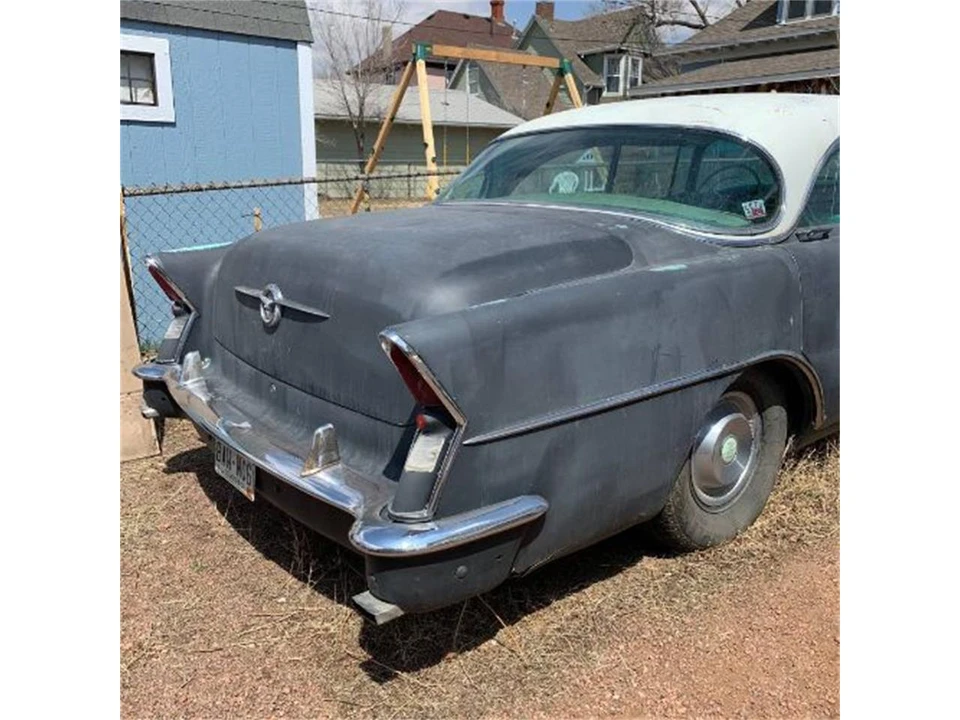1956 Buick Super - Image 5 of 10