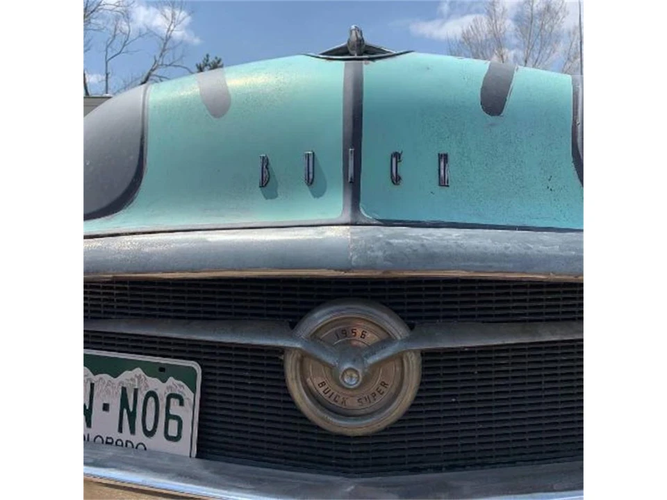 1956 Buick Super - Image 8 of 10
