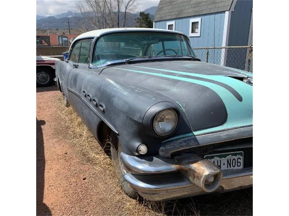 1956 Buick Super - Image 10 of 10