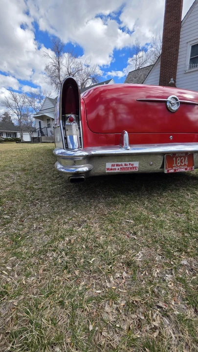 1956 Buick Super - Image 12 of 31