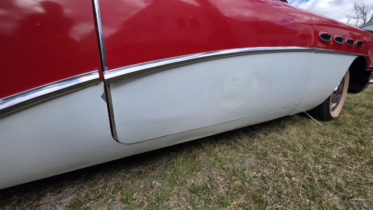 1956 Buick Super - Image 11 of 31