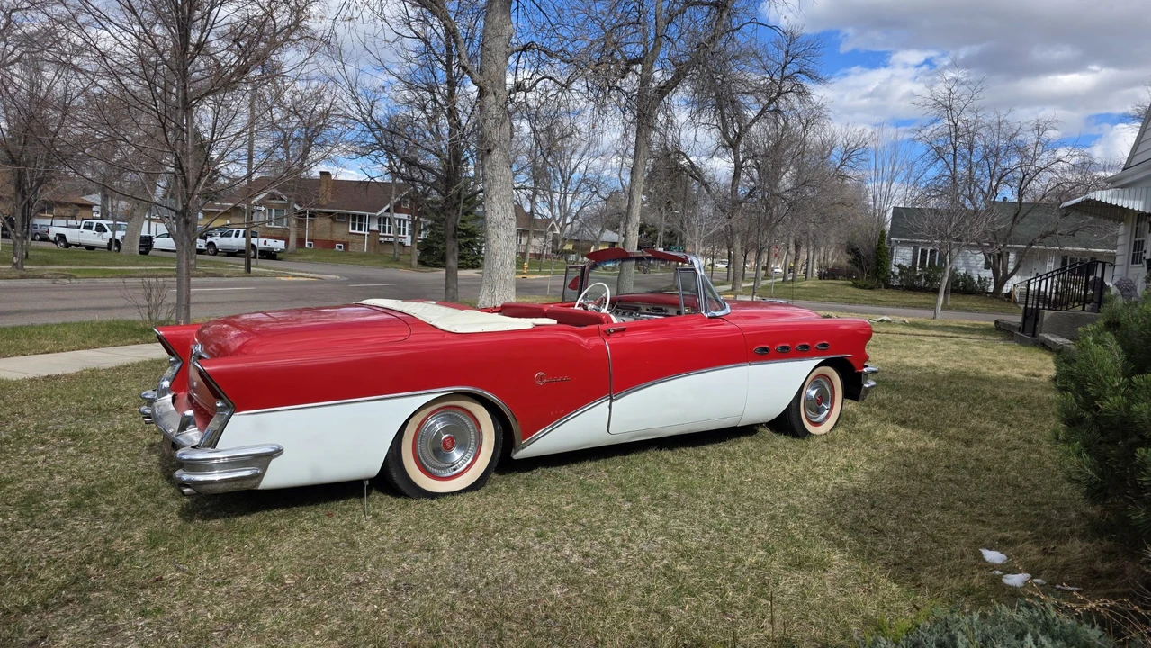 1956 Buick Super - Image 4 of 31