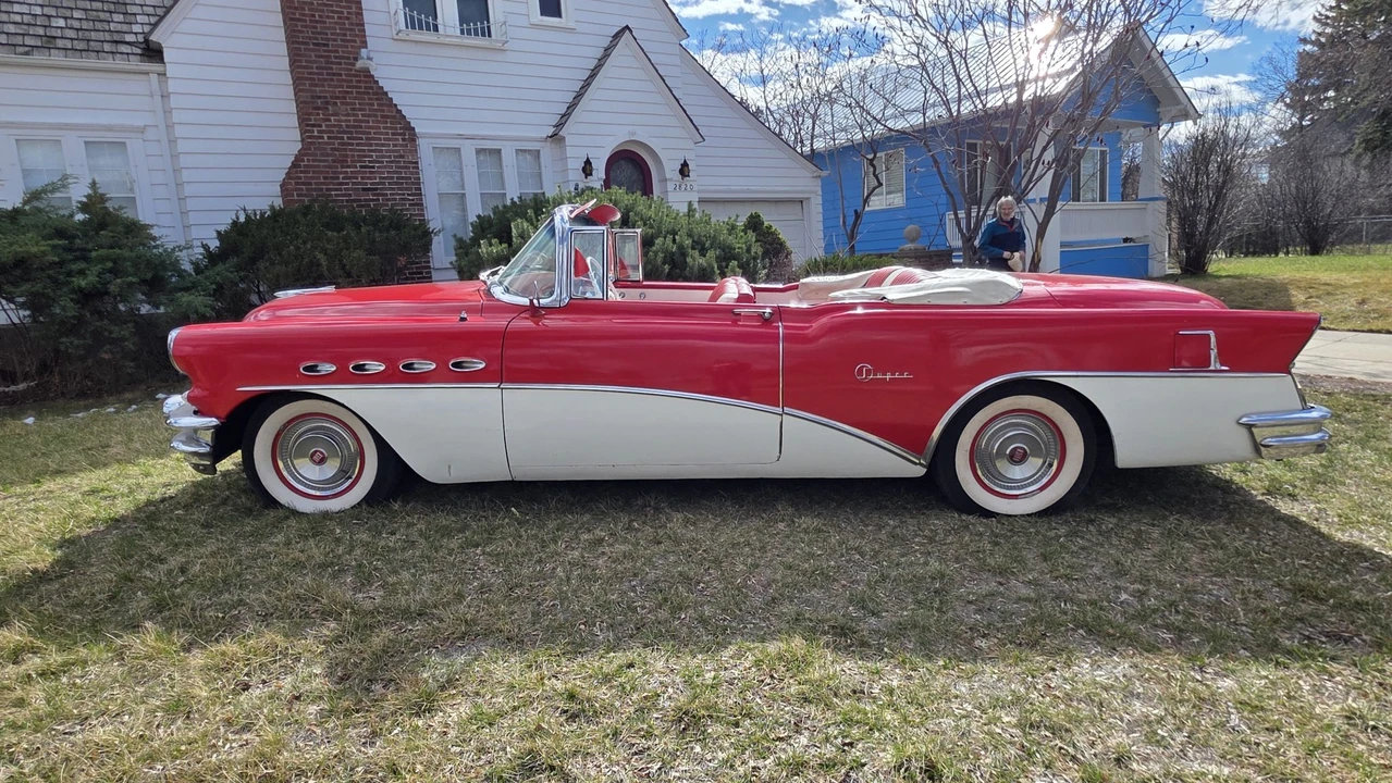 1956 Buick Super - Image 3 of 31