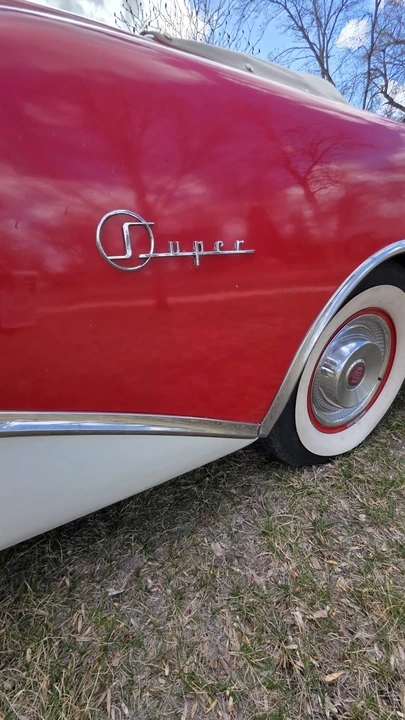 1956 Buick Super - Image 16 of 31