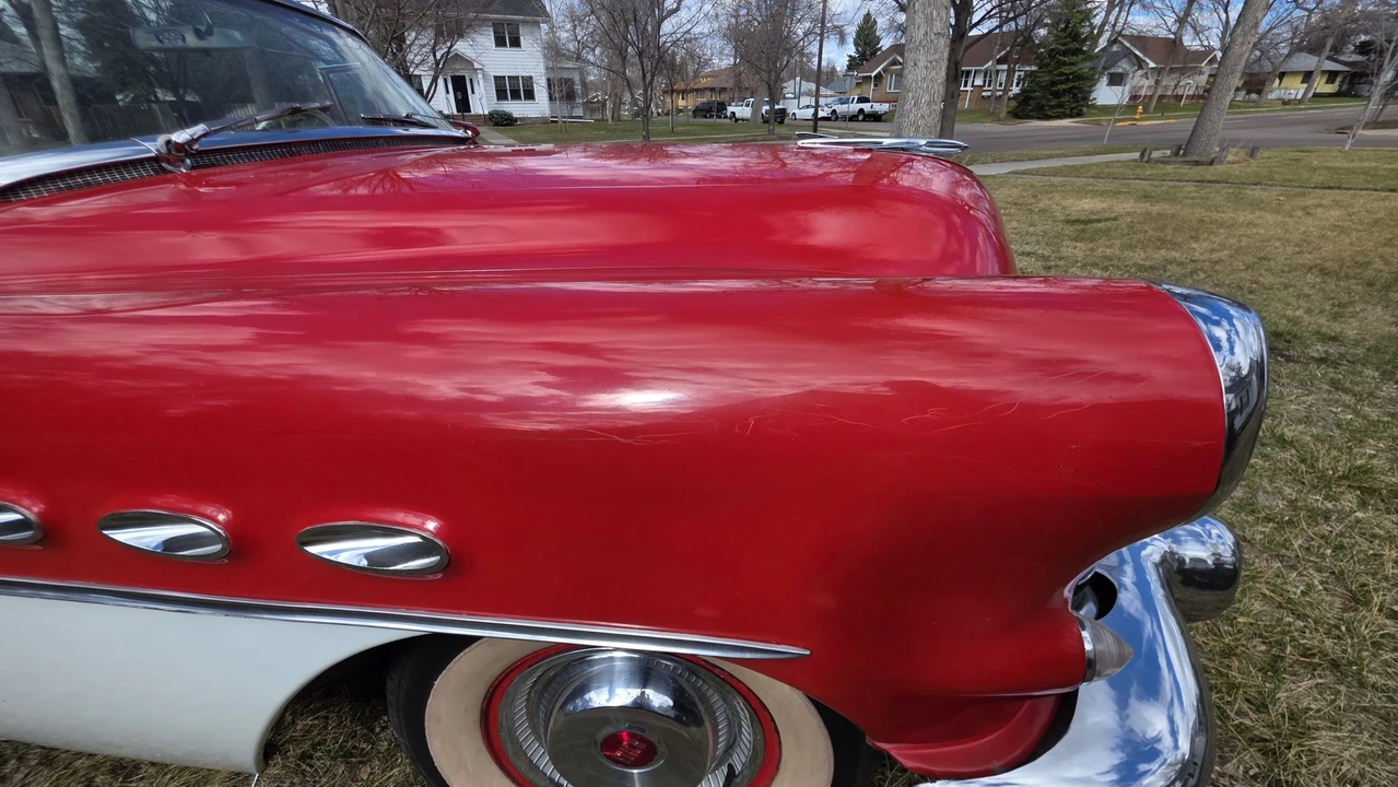 1956 Buick Super - Image 17 of 31