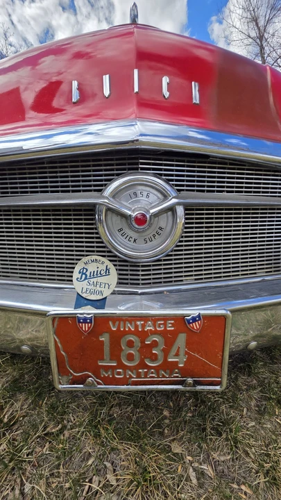 1956 Buick Super - Image 24 of 31