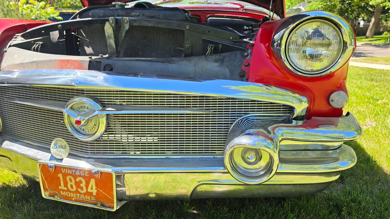 1956 Buick Super - Image 23 of 31
