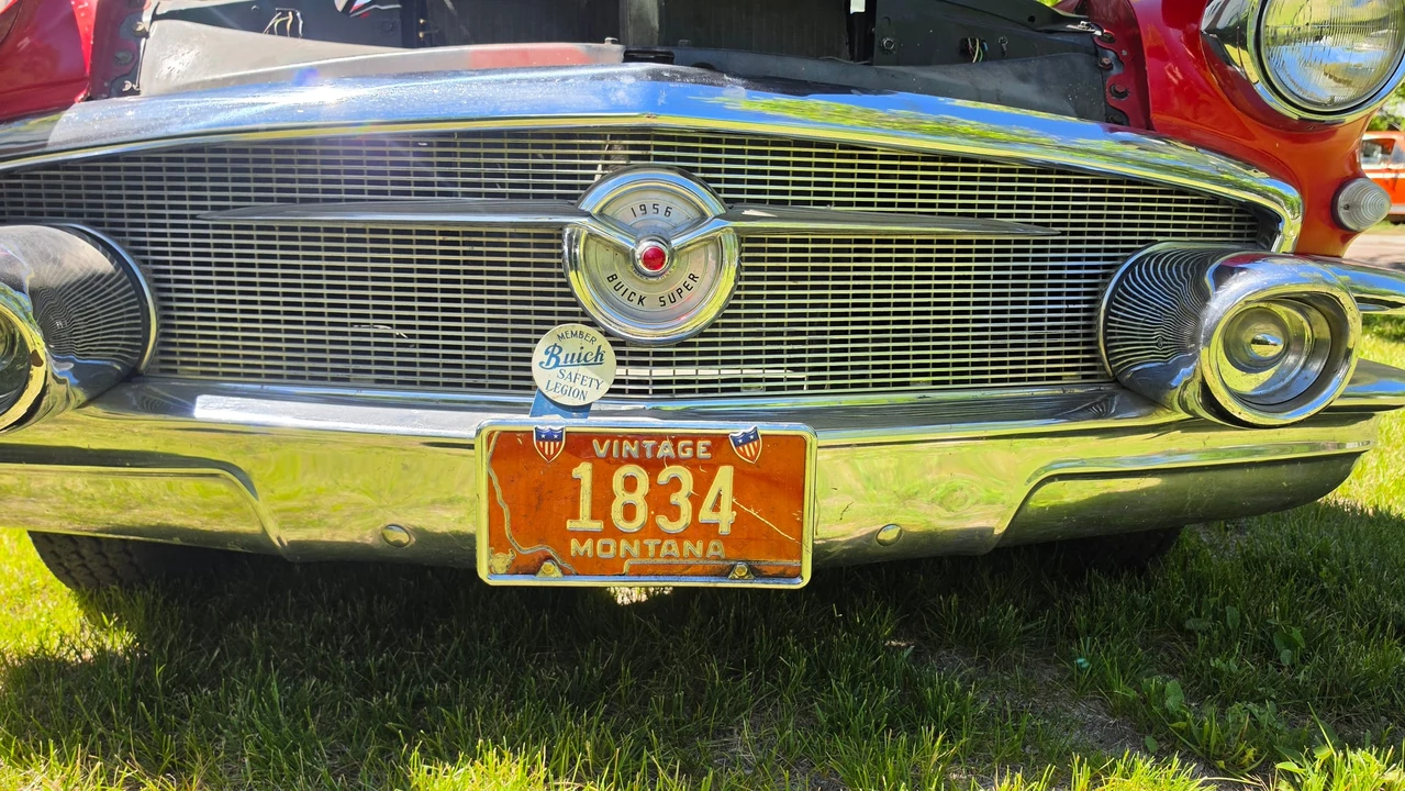 1956 Buick Super - Image 21 of 31