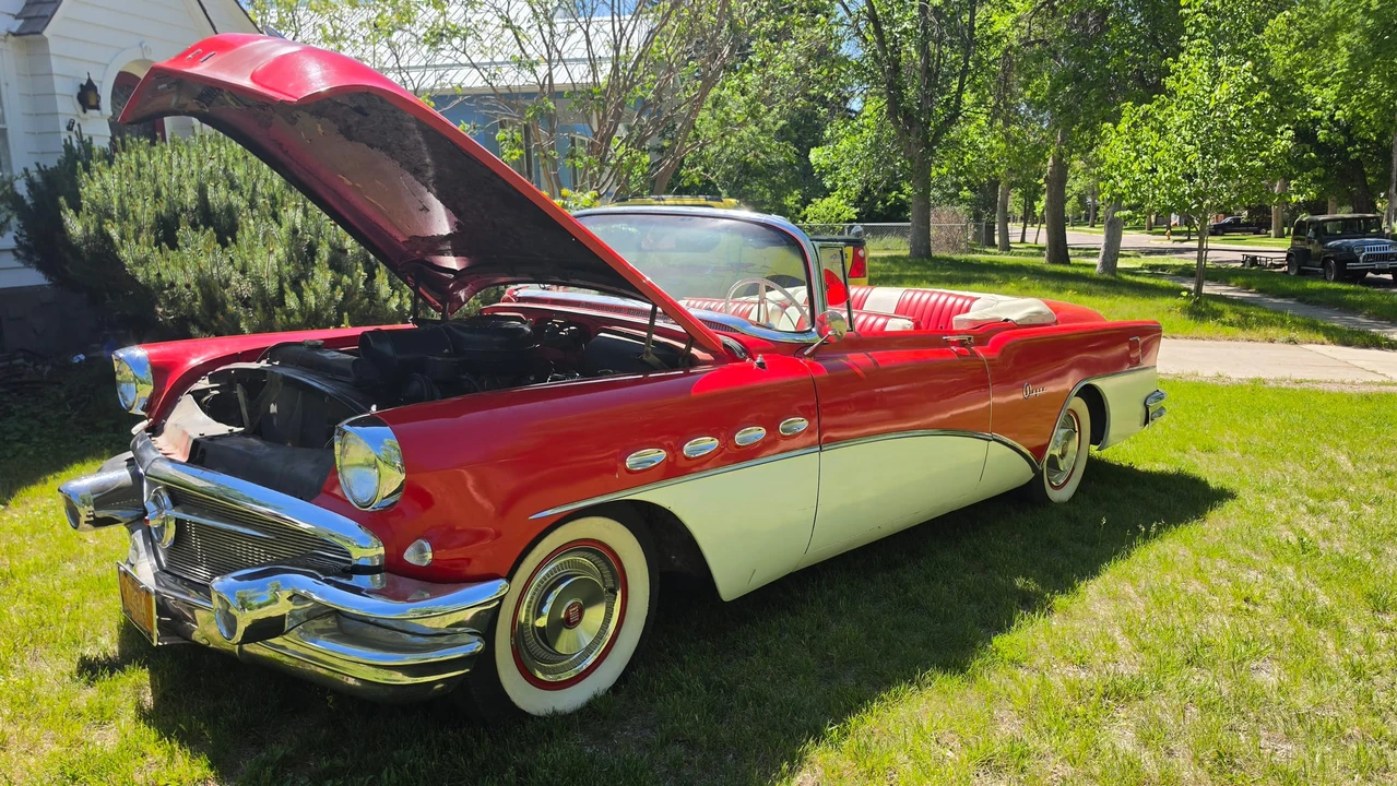 1956 Buick Super - Image 7 of 31