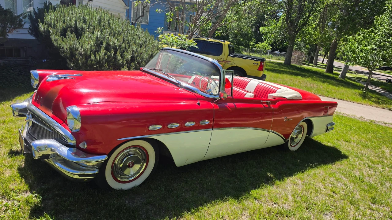 1956 Buick Super - Image 2 of 31