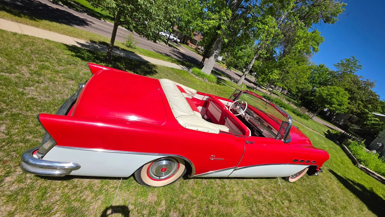 1956 Buick Super - Image 5 of 31