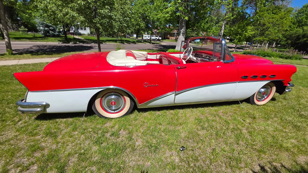 1956 Buick Super - Image 6 of 31