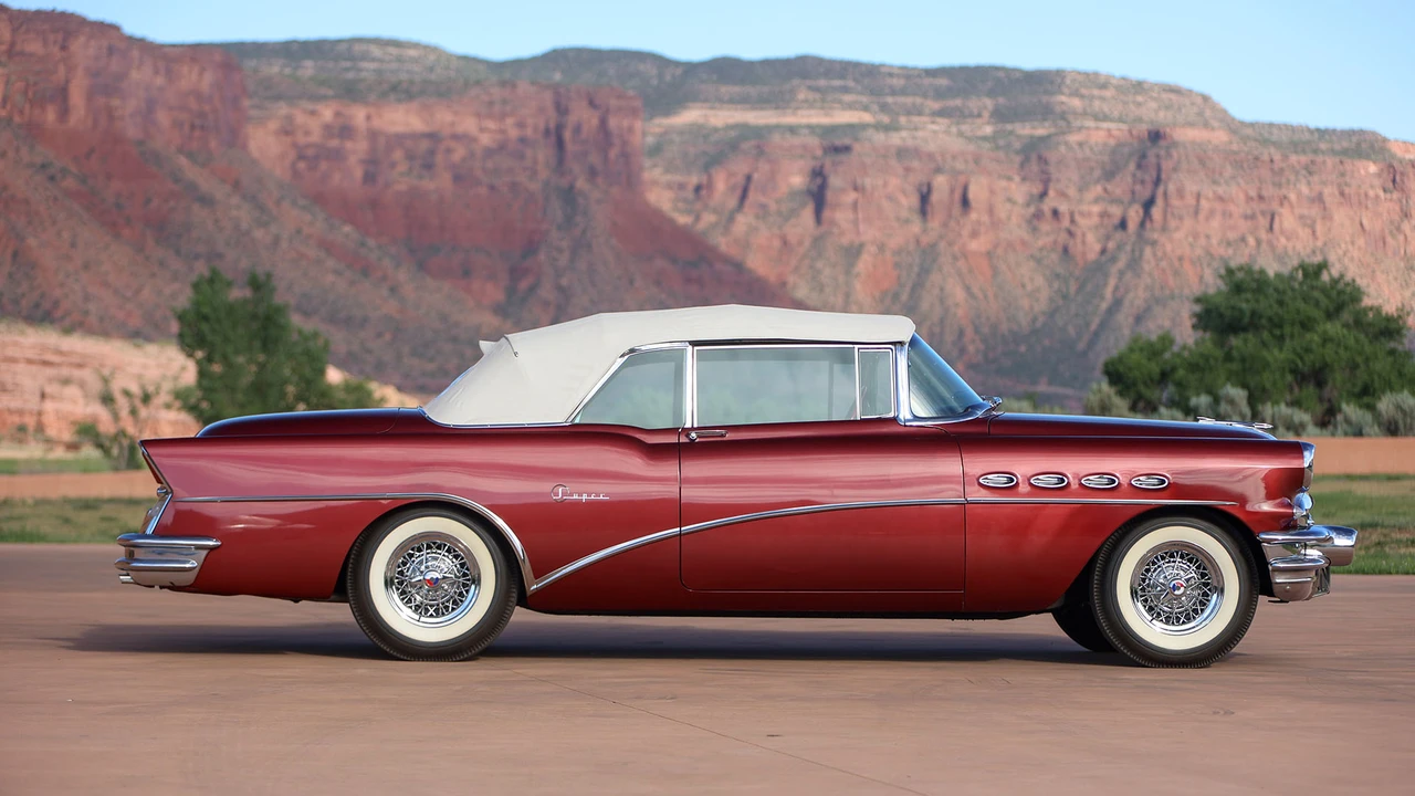 1956 Buick Super - Image 11 of 31