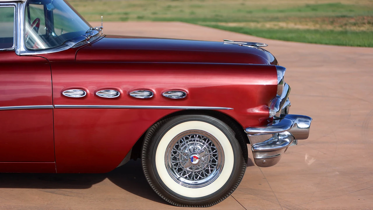 1956 Buick Super - Image 12 of 31