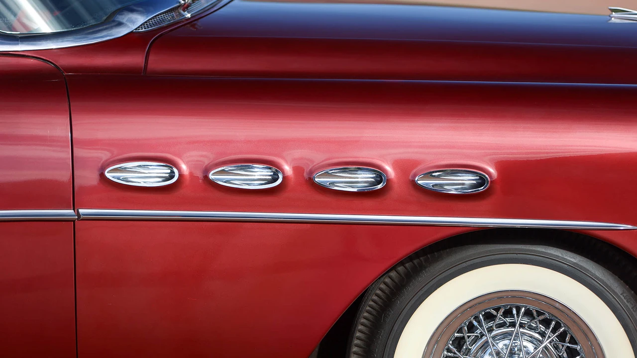 1956 Buick Super - Image 14 of 31