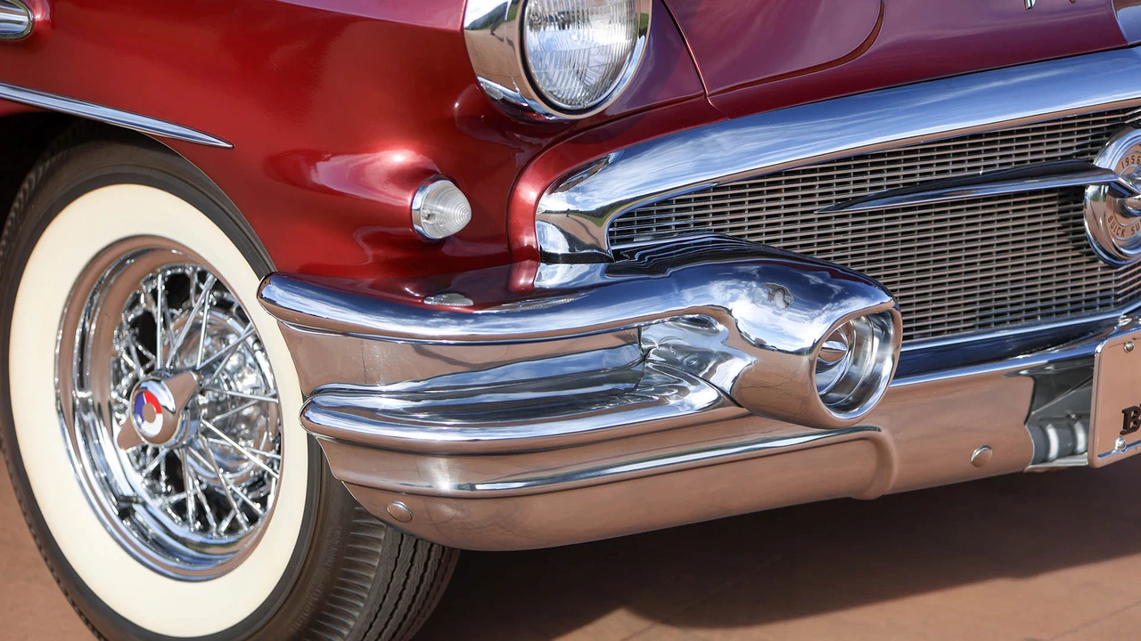 1956 Buick Super - Image 17 of 31