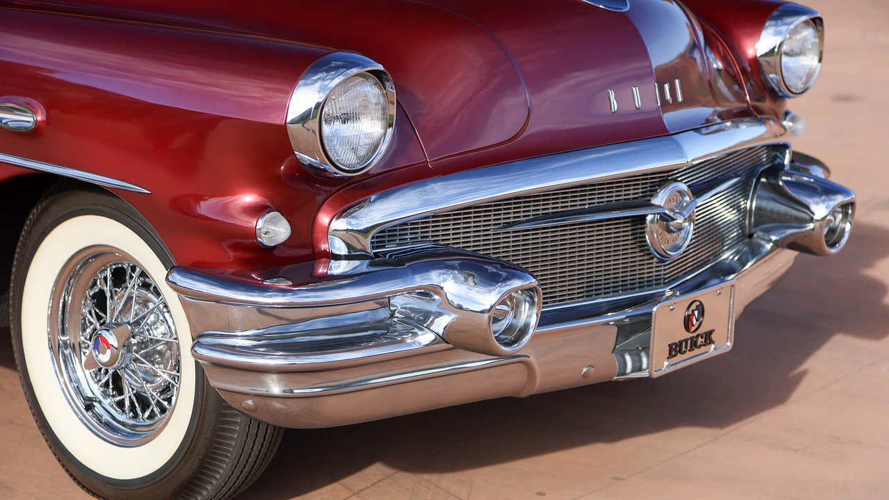 1956 Buick Super - Image 18 of 31