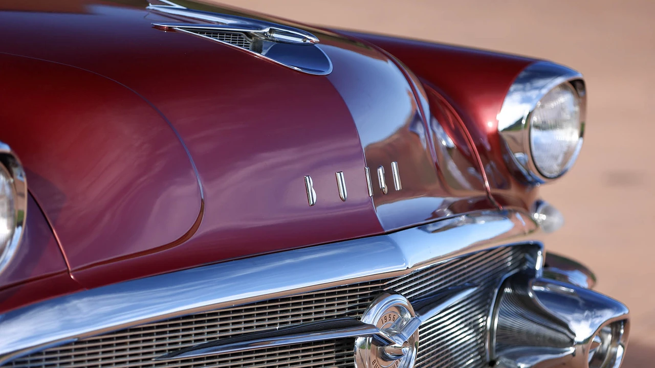 1956 Buick Super - Image 19 of 31