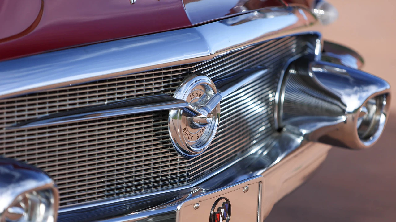 1956 Buick Super - Image 20 of 31