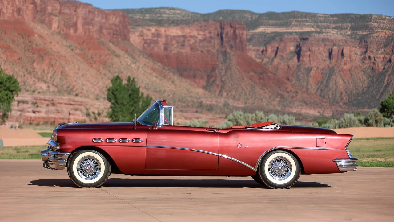 1956 Buick Super - Image 2 of 31