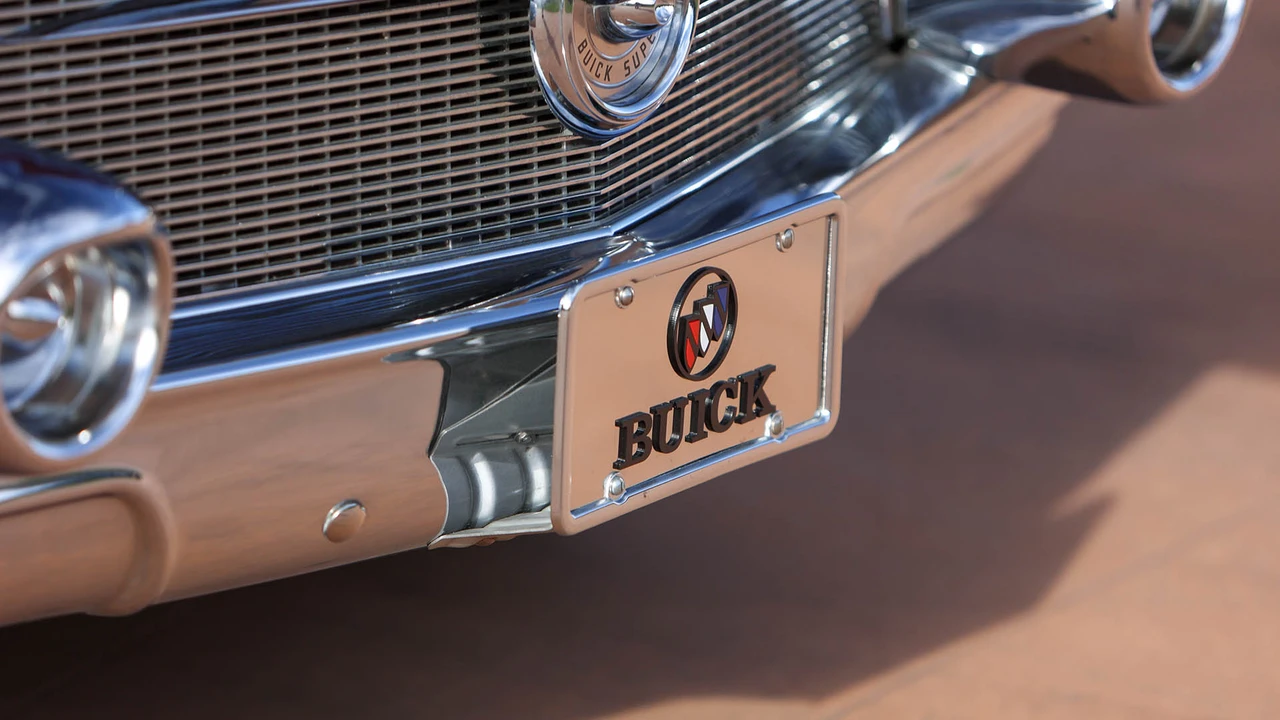 1956 Buick Super - Image 21 of 31