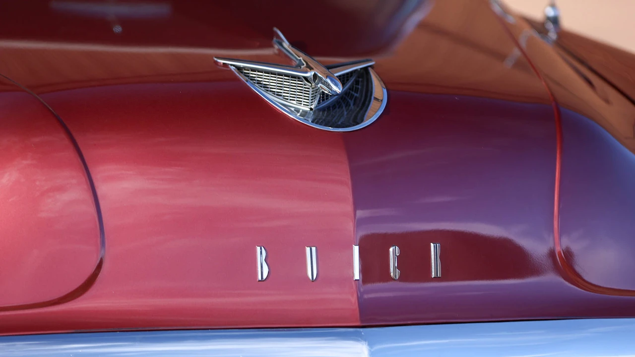 1956 Buick Super - Image 22 of 31