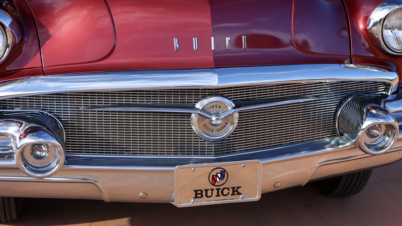1956 Buick Super - Image 24 of 31