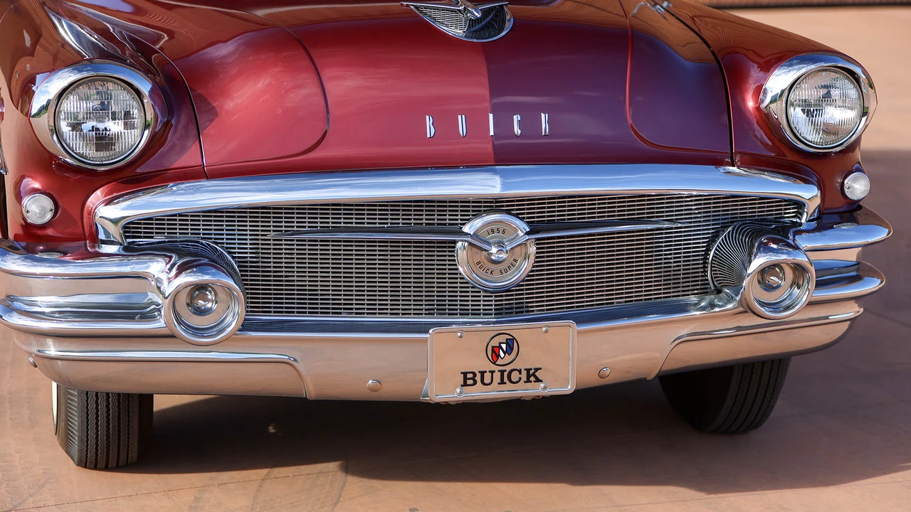 1956 Buick Super - Image 25 of 31