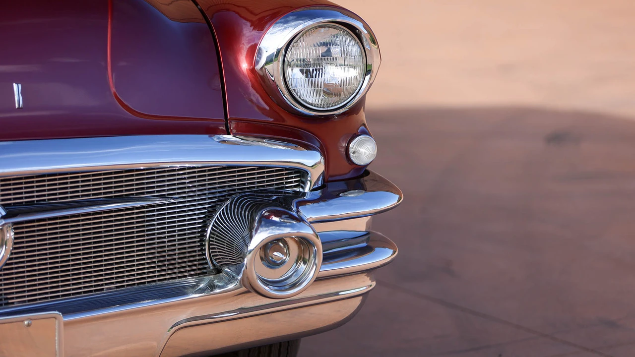 1956 Buick Super - Image 26 of 31