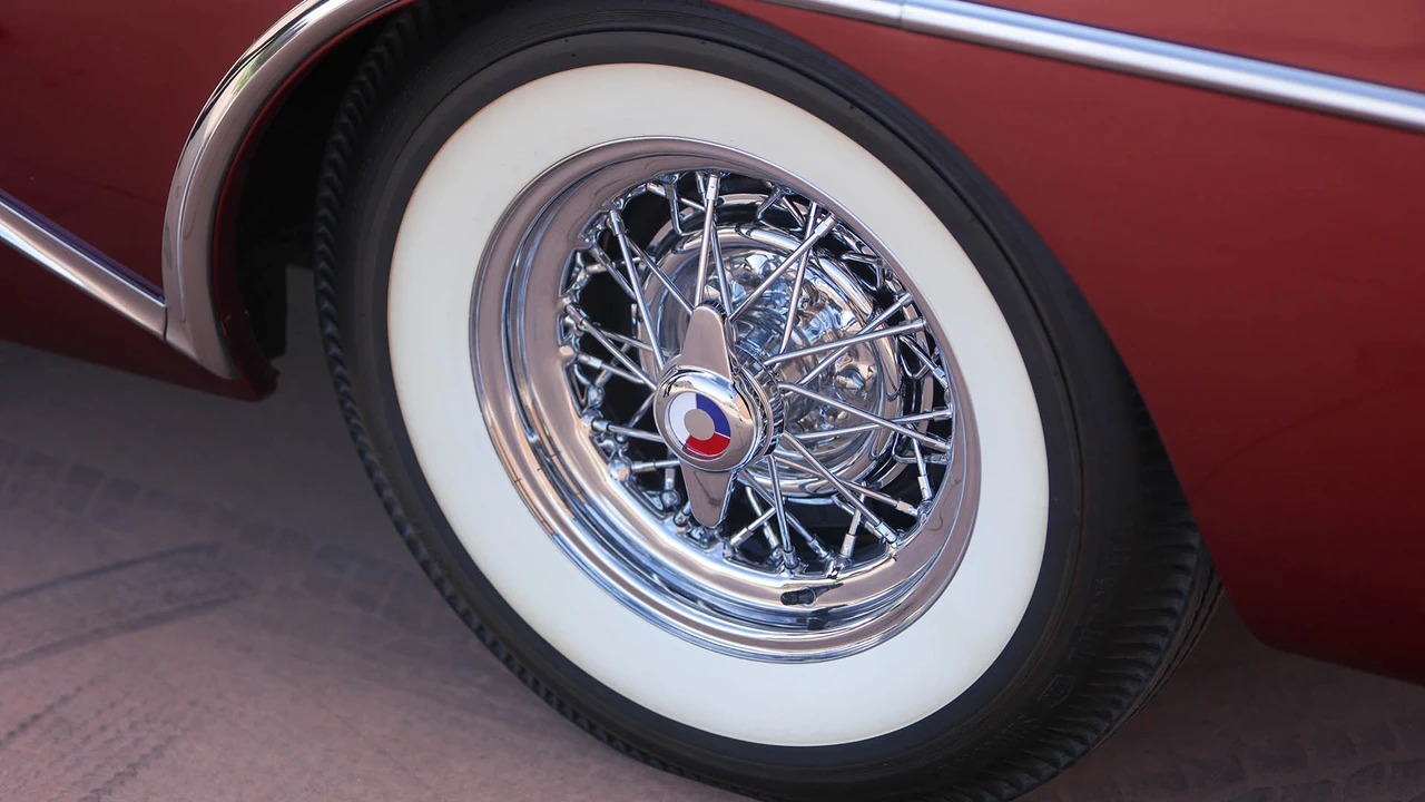 1956 Buick Super - Image 28 of 31