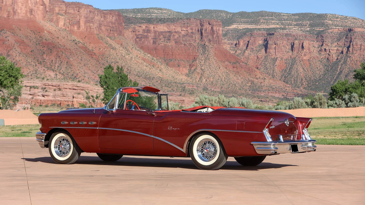 1956 Buick Super - Image 3 of 31