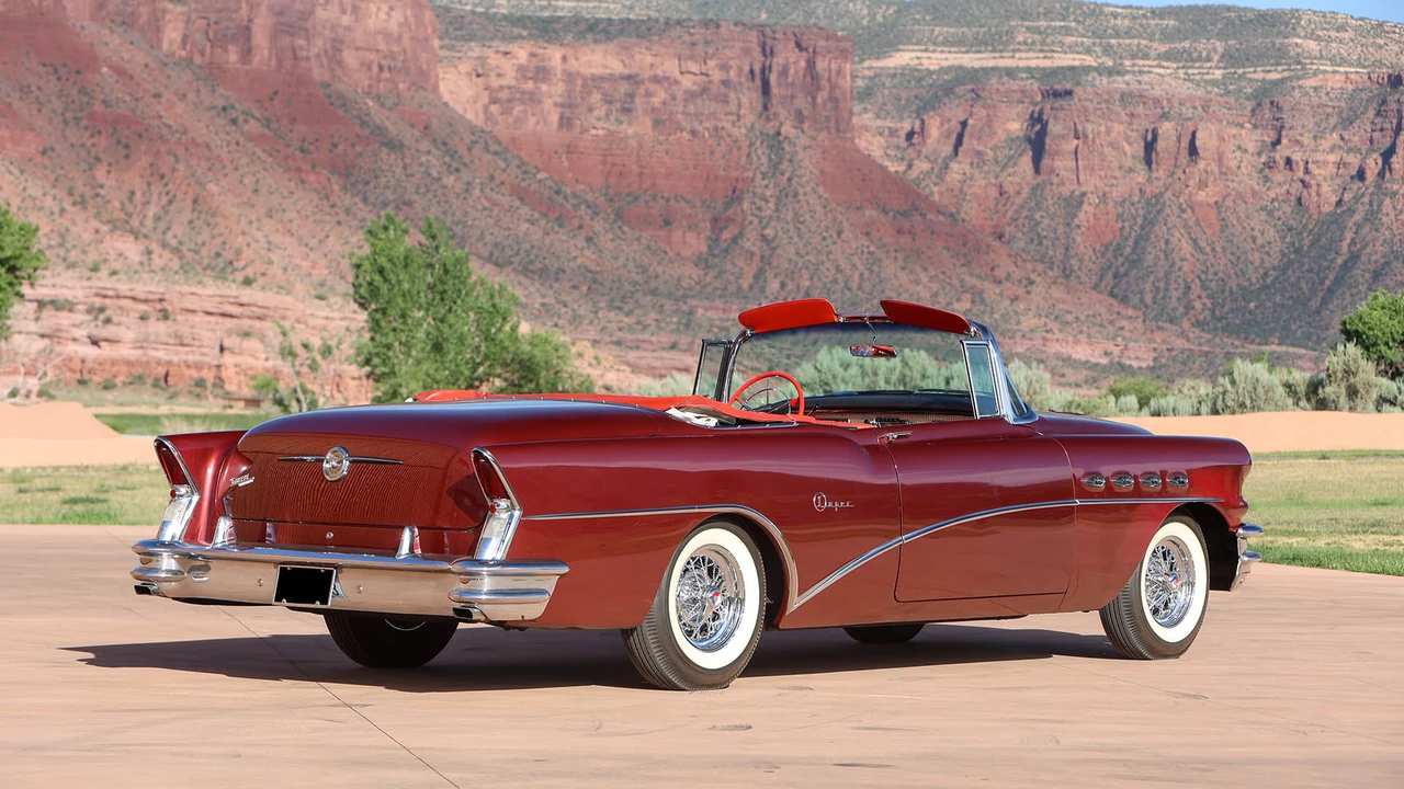 1956 Buick Super - Image 5 of 31
