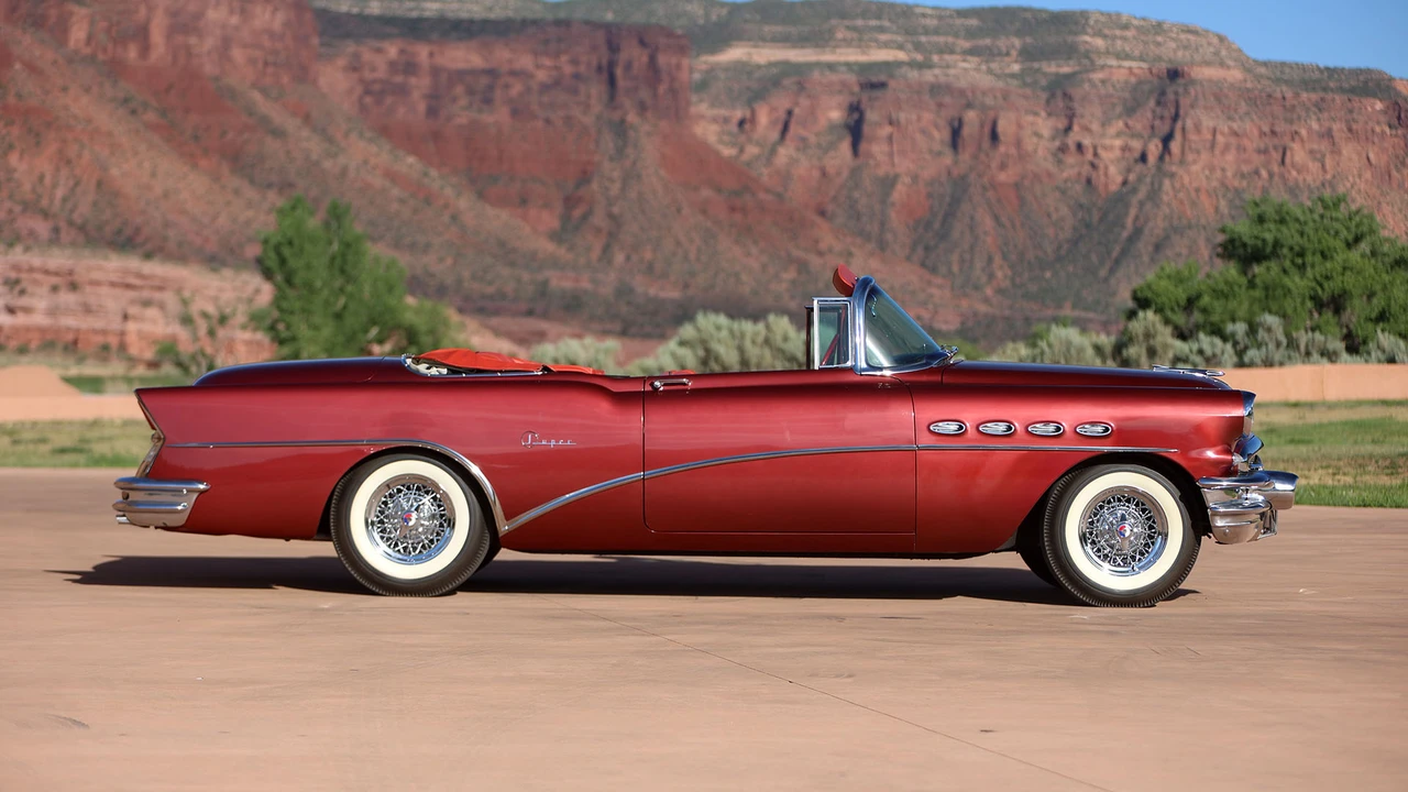 1956 Buick Super - Image 6 of 31