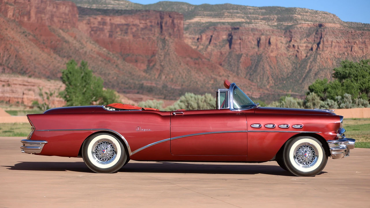 1956 Buick Super - Image 7 of 31