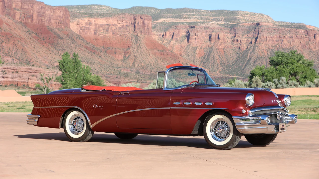 1956 Buick Super - Image 8 of 31