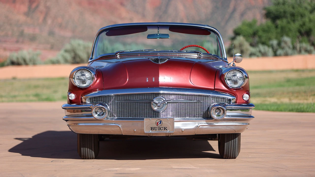1956 Buick Super - Image 9 of 31