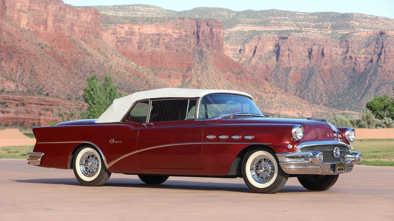 1956 Buick Super - Image 10 of 31