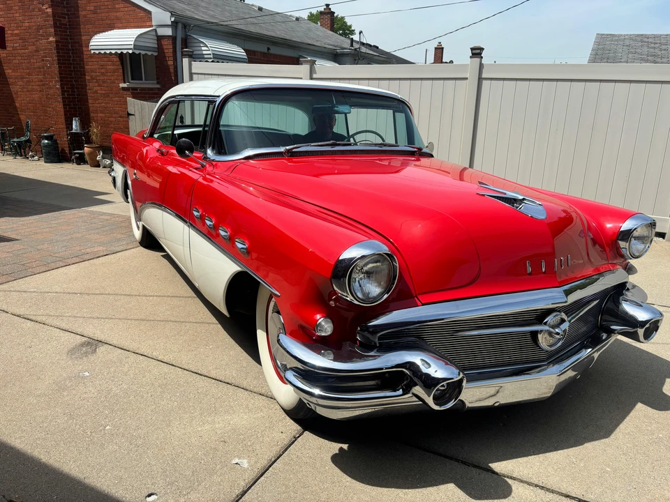 1956 Buick Super - Image 3 of 7