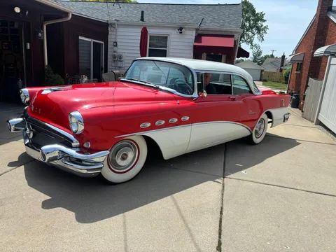 1956 Buick Super Model 53