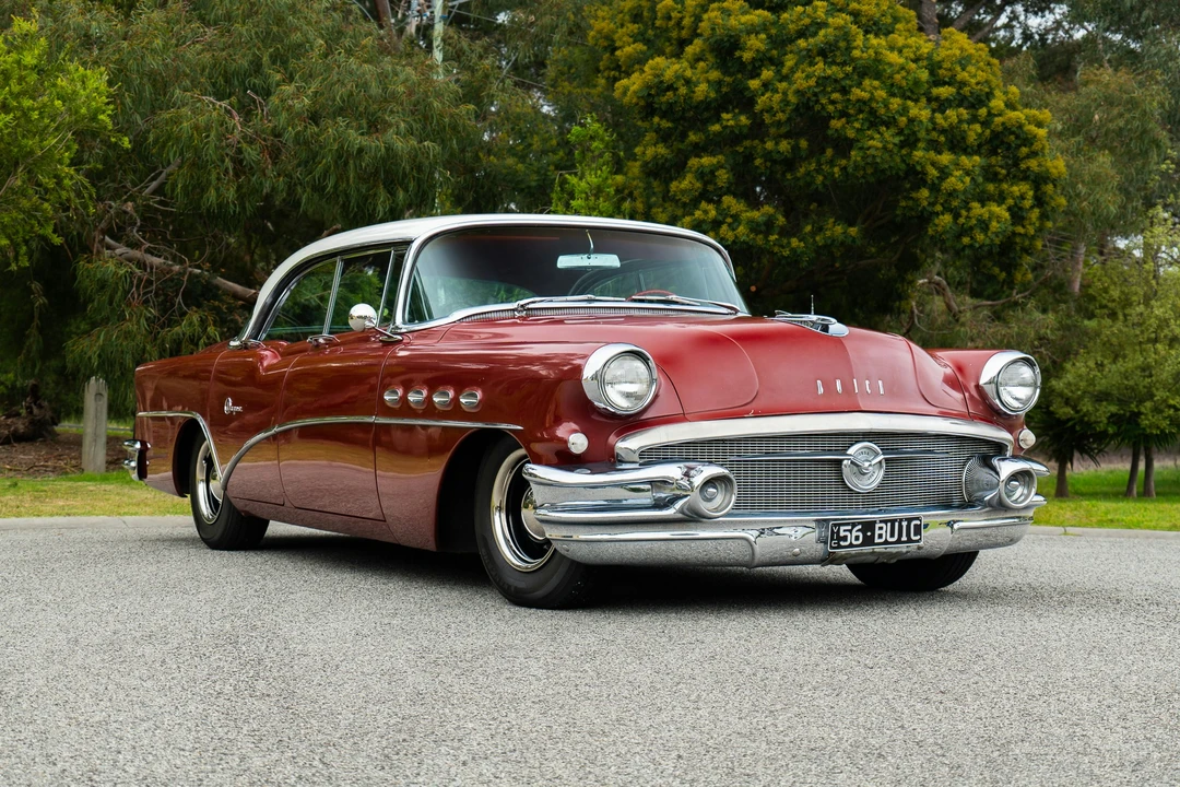 1956 Buick Super - Image 3 of 21