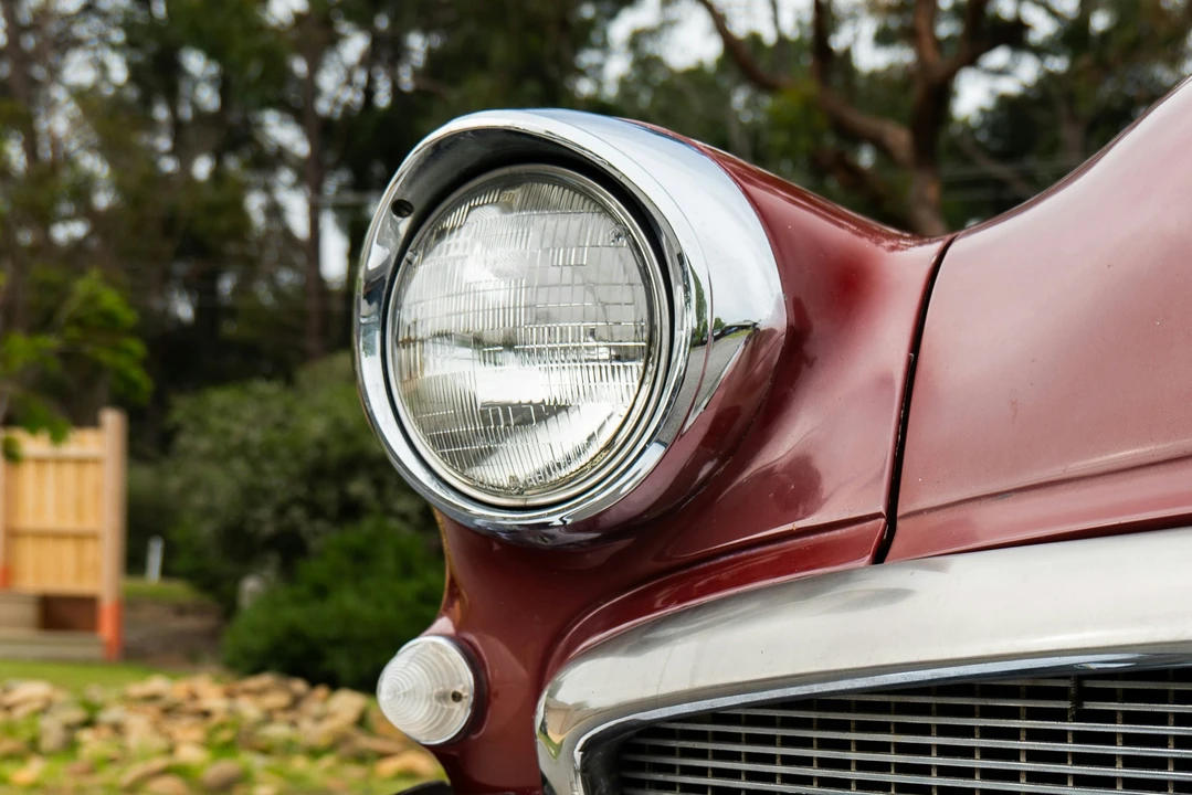 1956 Buick Super - Image 21 of 21