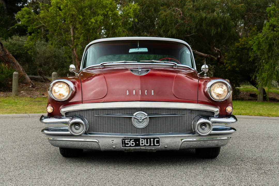 1956 Buick Super - Image 10 of 21