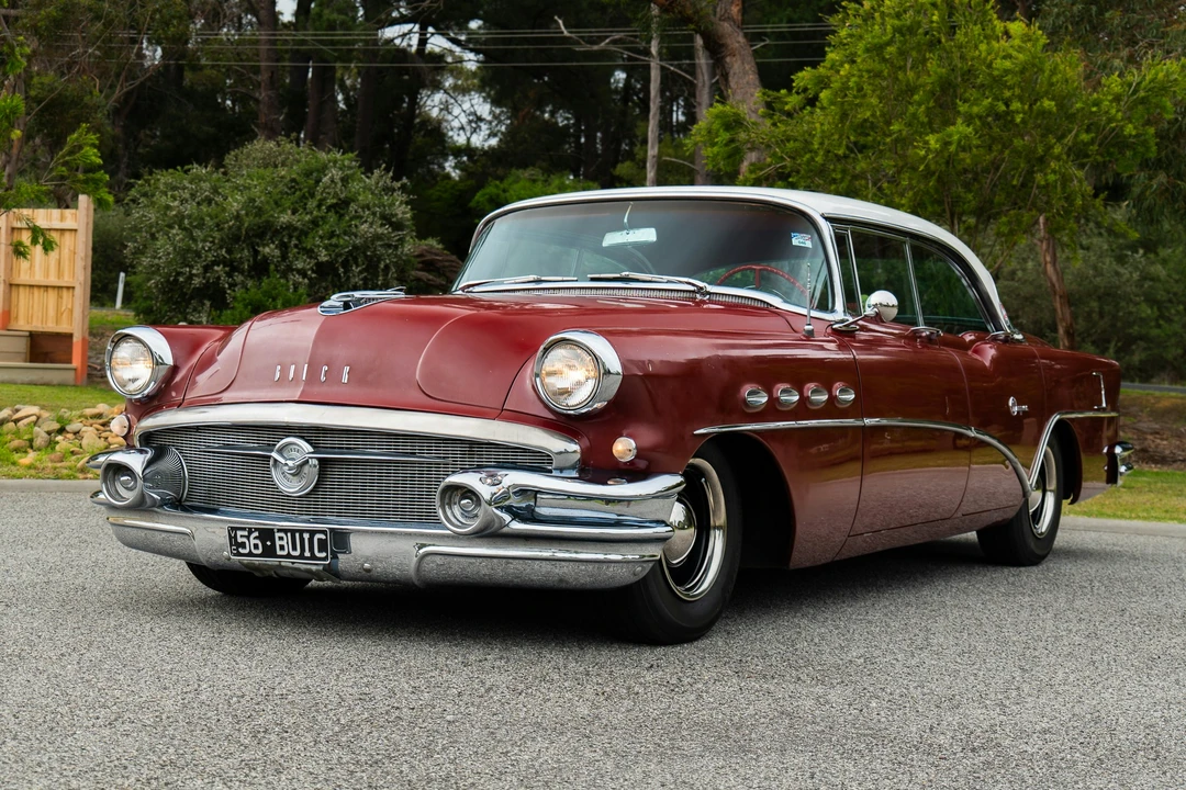 1956 Buick Super - Image 9 of 21