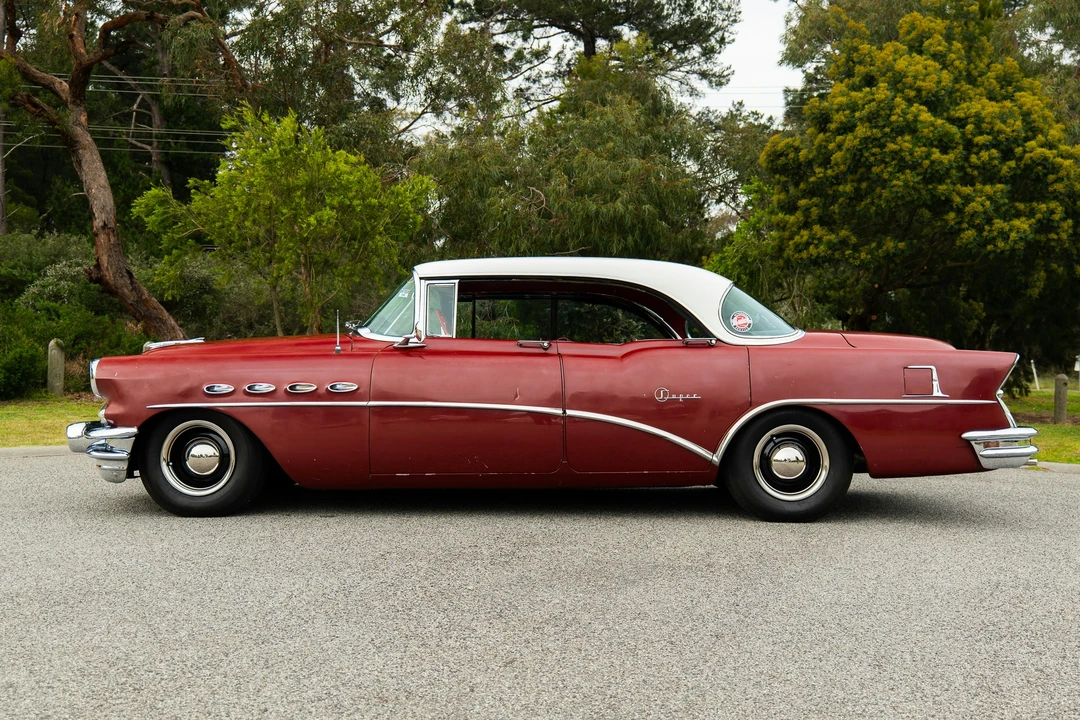 1956 Buick Super - Image 8 of 21