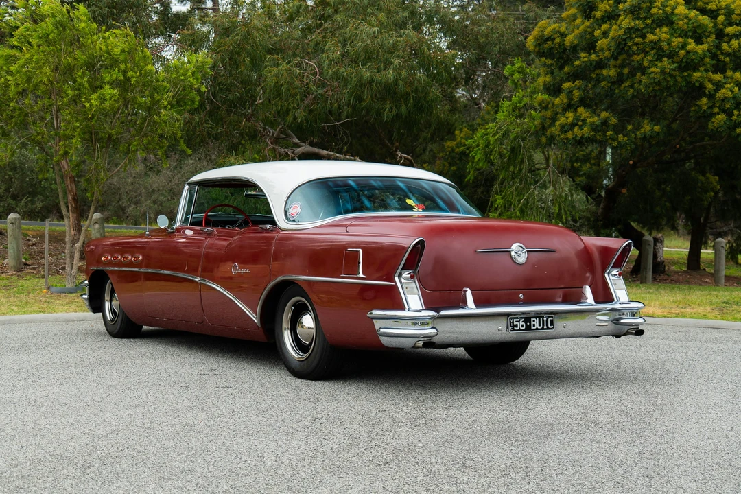1956 Buick Super - Image 7 of 21