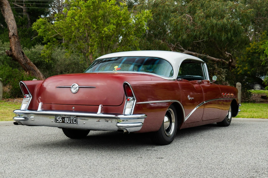 1956 Buick Super - Image 5 of 21