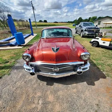 1956 Buick Riviera