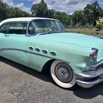 1956 Buick Super Riviera