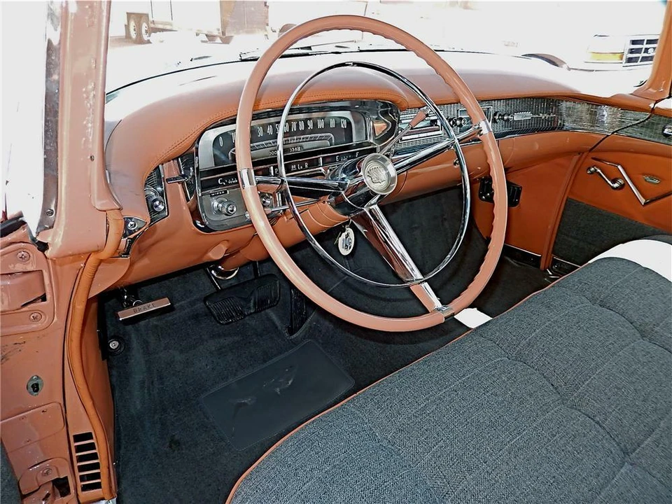 1956 Cadillac Series 62 3rd Gen - Image 4 of 5