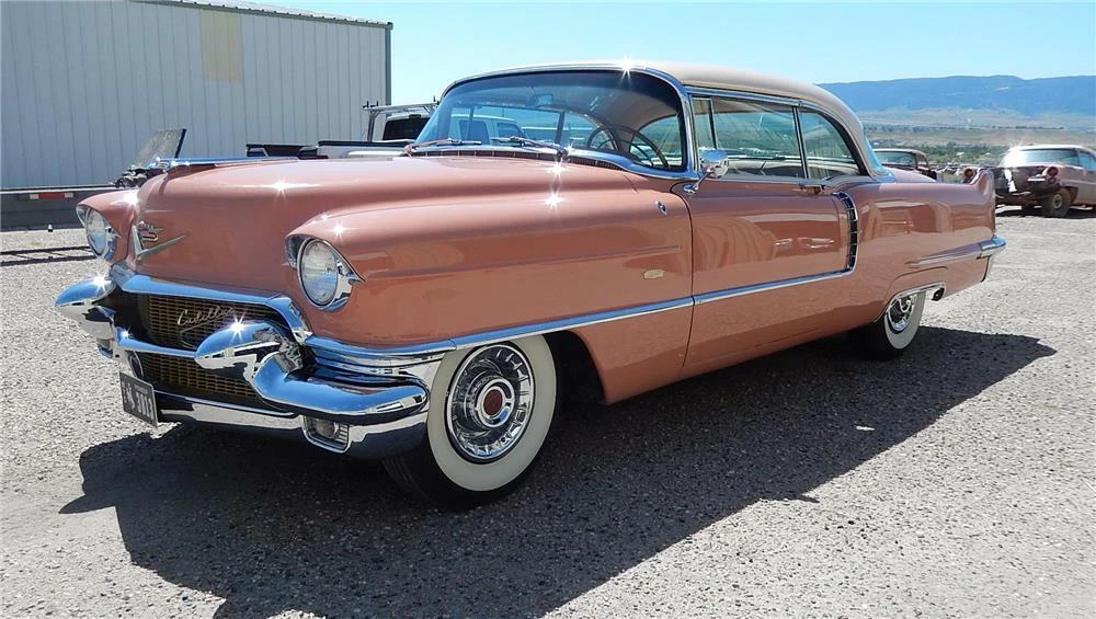 1956 Cadillac Series 62 3rd Gen - Image 2 of 5